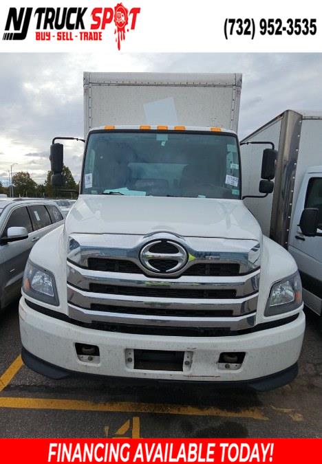 2023 HINO L6 26FT + CUMMINS ENG + WARRANTY + LIFT GATE +NO CDL, available for sale in South Amboy, New Jersey | NJ Truck Spot. South Amboy, New Jersey 2023 HINO L6 26FT + CUMMINS ENG + WARRANTY + LIFT GATE +NO CDL, available for sale in South Amboy, New Jersey | NJ Truck Spot. South Amboy, New Jersey