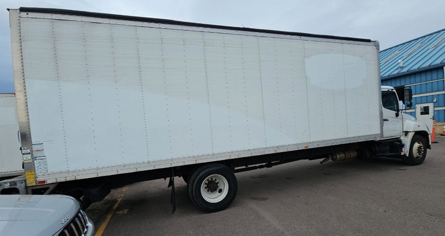 2023 HINO L6 26FT + CUMMINS ENG + WARRANTY + LIFT GATE +NO CDL, available for sale in South Amboy, New Jersey | NJ Truck Spot. South Amboy, New Jersey 2023 HINO L6 26FT + CUMMINS ENG + WARRANTY + LIFT GATE +NO CDL, available for sale in South Amboy, New Jersey | NJ Truck Spot. South Amboy, New Jersey