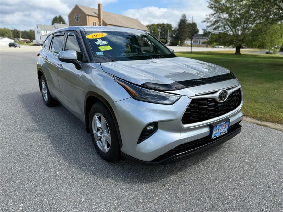 2022 Toyota Highlander L, available for sale in Lawrence, Massachusetts | Home Run Auto Sales Inc. Lawrence, Massachusetts 2022 Toyota Highlander L, available for sale in Lawrence, Massachusetts | Home Run Auto Sales Inc. Lawrence, Massachusetts