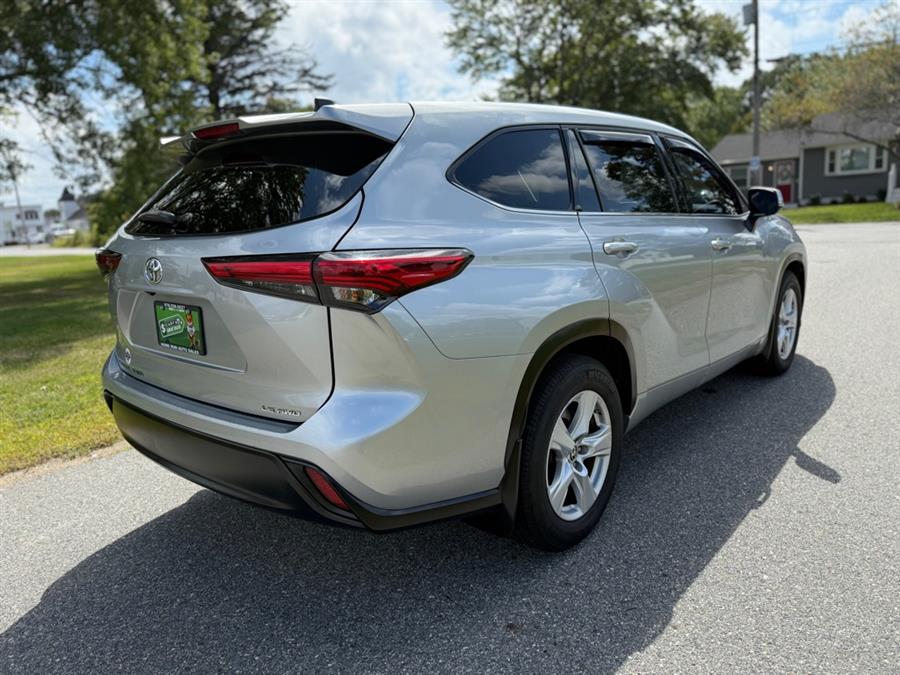 2022 Toyota Highlander L, available for sale in Lawrence, Massachusetts | Home Run Auto Sales Inc. Lawrence, Massachusetts 2022 Toyota Highlander L, available for sale in Lawrence, Massachusetts | Home Run Auto Sales Inc. Lawrence, Massachusetts