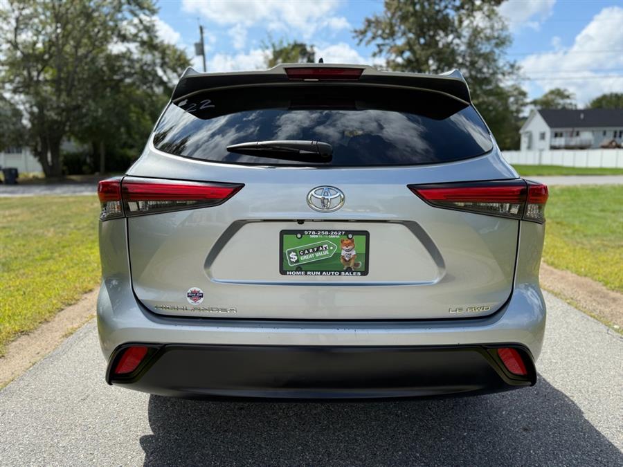 2022 Toyota Highlander L, available for sale in Lawrence, Massachusetts | Home Run Auto Sales Inc. Lawrence, Massachusetts 2022 Toyota Highlander L, available for sale in Lawrence, Massachusetts | Home Run Auto Sales Inc. Lawrence, Massachusetts