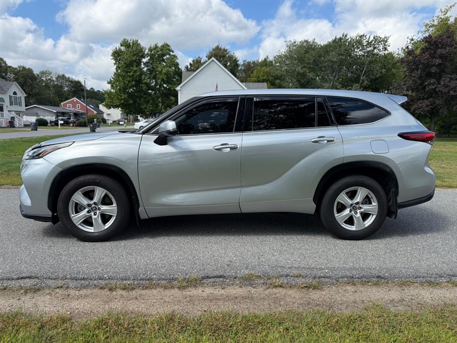 2022 Toyota Highlander L, available for sale in Lawrence, Massachusetts | Home Run Auto Sales Inc. Lawrence, Massachusetts 2022 Toyota Highlander L, available for sale in Lawrence, Massachusetts | Home Run Auto Sales Inc. Lawrence, Massachusetts