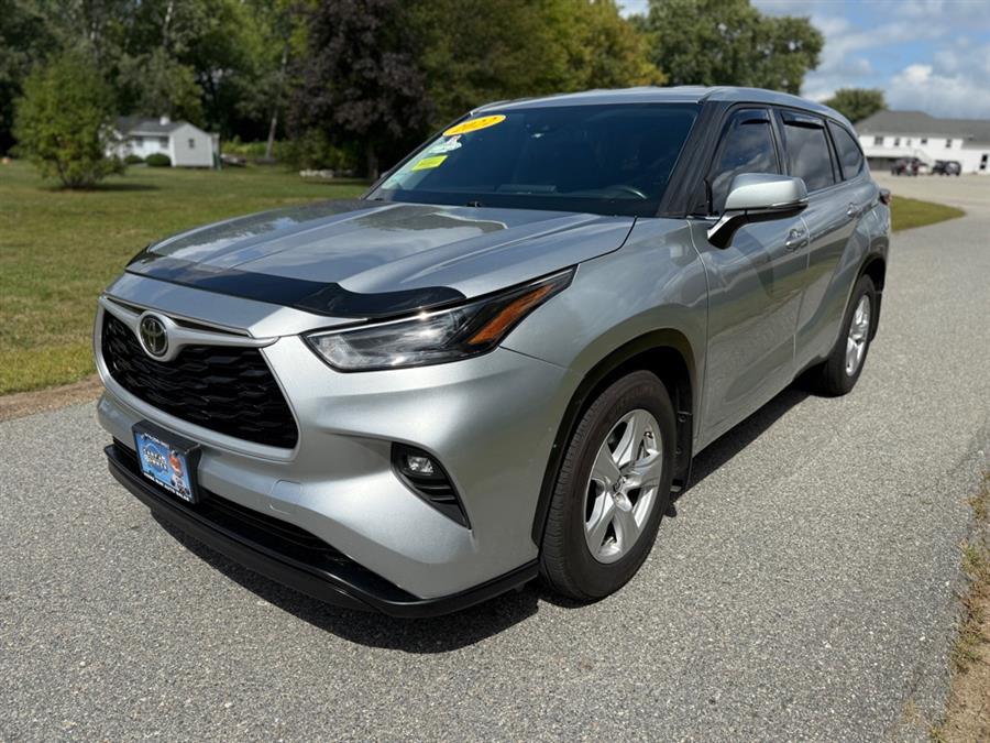 2022 Toyota Highlander L, available for sale in Lawrence, Massachusetts | Home Run Auto Sales Inc. Lawrence, Massachusetts 2022 Toyota Highlander L, available for sale in Lawrence, Massachusetts | Home Run Auto Sales Inc. Lawrence, Massachusetts