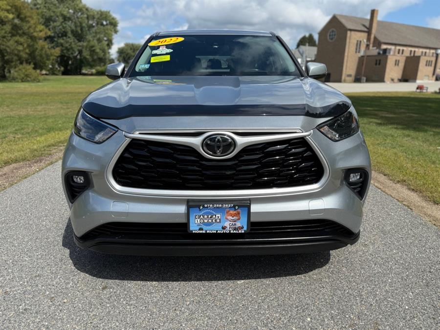 2022 Toyota Highlander L, available for sale in Lawrence, Massachusetts | Home Run Auto Sales Inc. Lawrence, Massachusetts 2022 Toyota Highlander L, available for sale in Lawrence, Massachusetts | Home Run Auto Sales Inc. Lawrence, Massachusetts