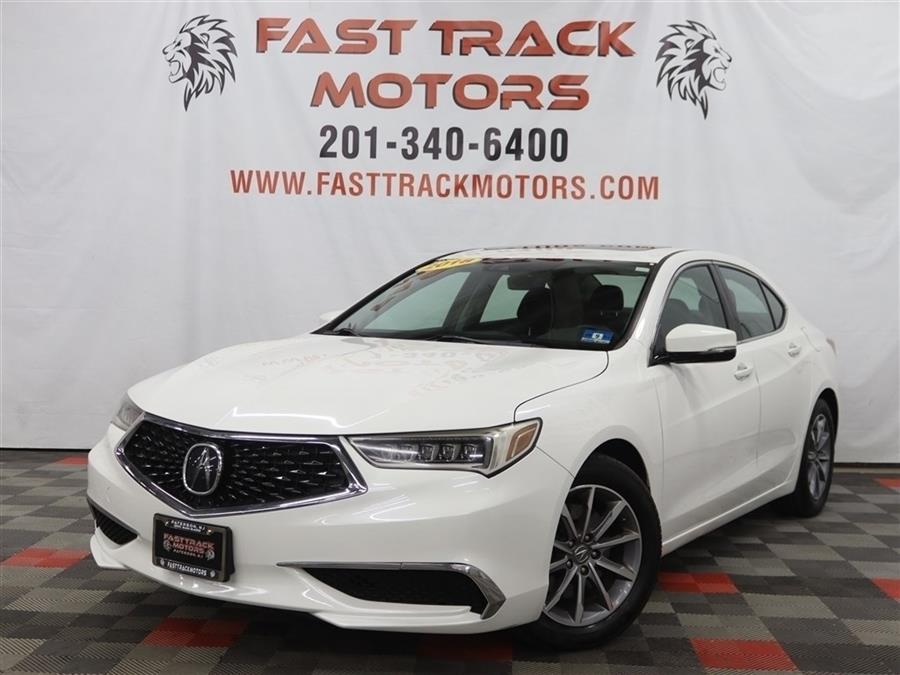 Used 2018 Acura Tlx in Paterson, New Jersey | Fast Track Motors. Paterson, New Jersey