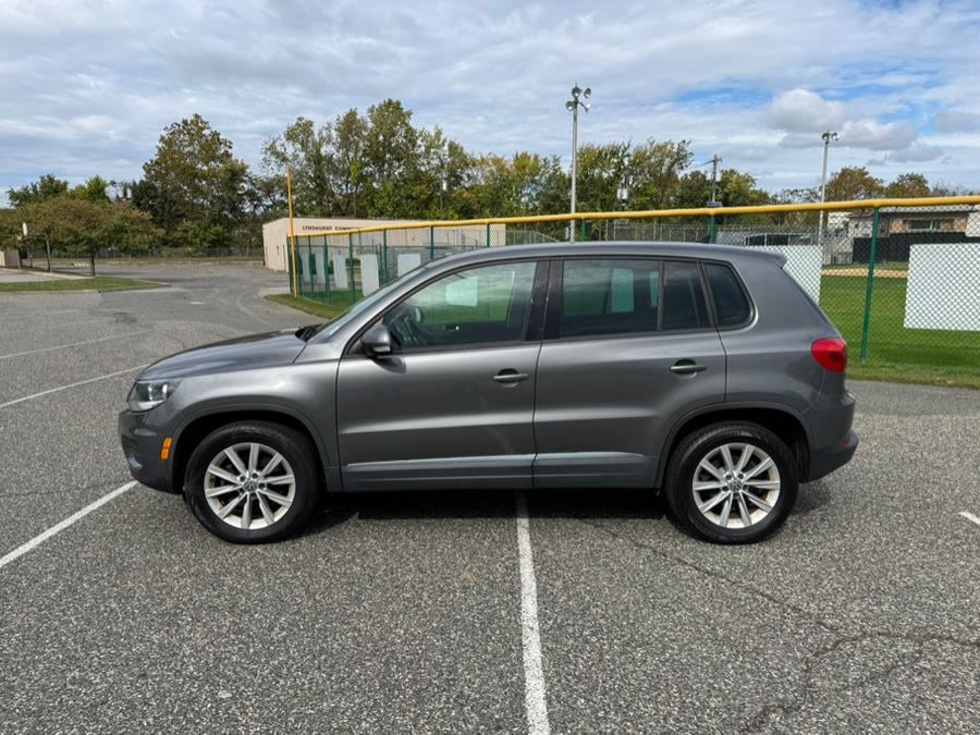2014 Volkswagen Tiguan