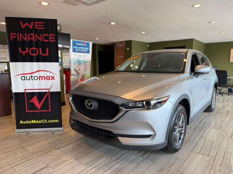 Used 2019 Mazda CX-5 in West Hartford, Connecticut | AutoMax. West Hartford, Connecticut
