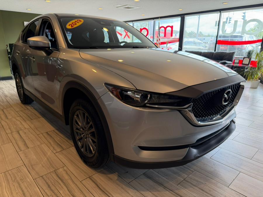 2019 Mazda CX-5 Sport FWD, available for sale in West Hartford, Connecticut | AutoMax. West Hartford, Connecticut 2019 Mazda CX-5 Sport FWD, available for sale in West Hartford, Connecticut | AutoMax. West Hartford, Connecticut