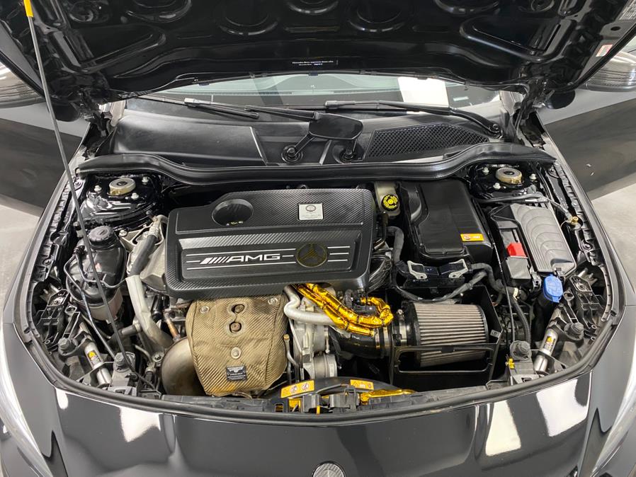 2016 Mercedes-Benz CLA 4dr Sdn AMG CLA 45 4MATIC, available for sale in Linden, New Jersey | East Coast Auto Group. Linden, New Jersey 2016 Mercedes-Benz CLA 4dr Sdn AMG CLA 45 4MATIC, available for sale in Linden, New Jersey | East Coast Auto Group. Linden, New Jersey