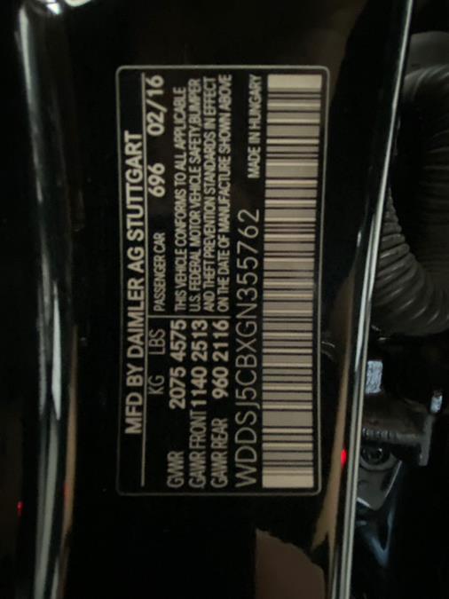 2016 Mercedes-Benz CLA 4dr Sdn AMG CLA 45 4MATIC, available for sale in Linden, New Jersey | East Coast Auto Group. Linden, New Jersey 2016 Mercedes-Benz CLA 4dr Sdn AMG CLA 45 4MATIC, available for sale in Linden, New Jersey | East Coast Auto Group. Linden, New Jersey