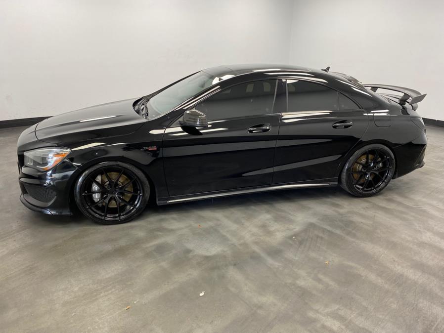 2016 Mercedes-Benz CLA 4dr Sdn AMG CLA 45 4MATIC, available for sale in Linden, New Jersey | East Coast Auto Group. Linden, New Jersey 2016 Mercedes-Benz CLA 4dr Sdn AMG CLA 45 4MATIC, available for sale in Linden, New Jersey | East Coast Auto Group. Linden, New Jersey