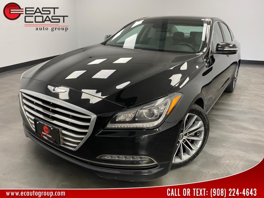 Used 2016 Hyundai Genesis in Linden, New Jersey | East Coast Auto Group. Linden, New Jersey