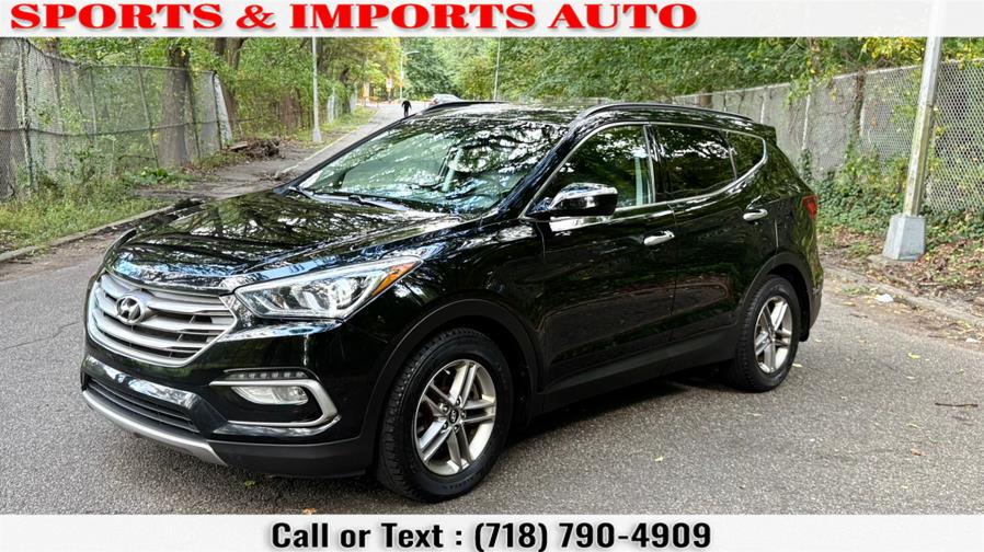 Used 2017 Hyundai Santa Fe Sport in Brooklyn, New York | Sports & Imports Auto Inc. Brooklyn, New York