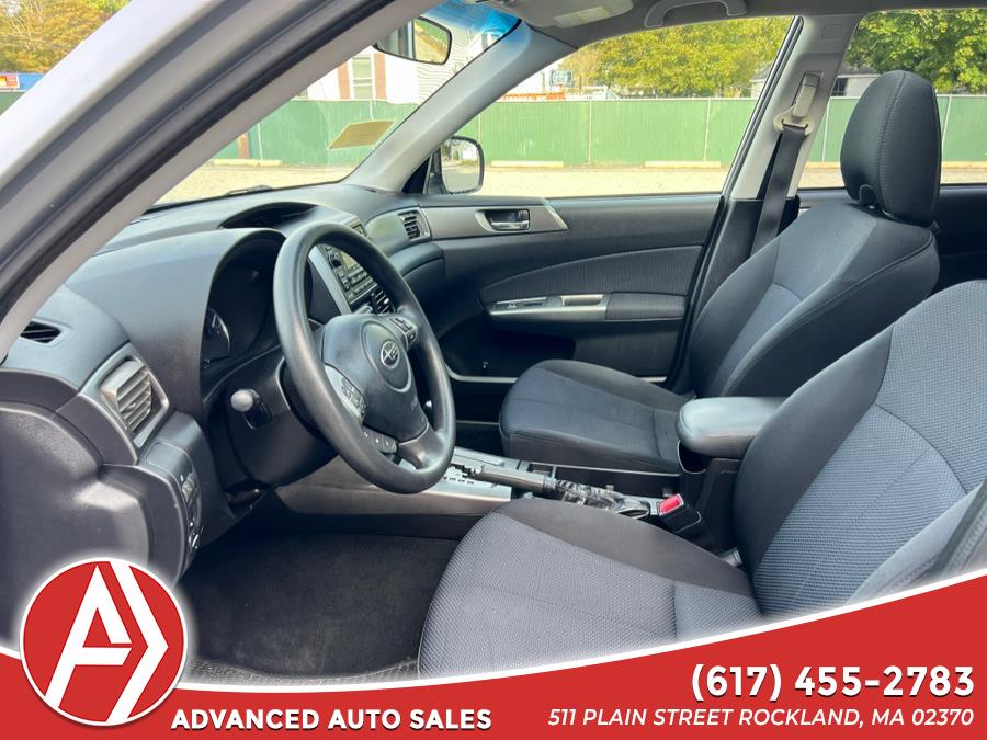 2012 Subaru Forester 4dr Auto 2.5X Premium, available for sale in Rockland, Massachusetts | ADVANCED. Rockland, Massachusetts 2012 Subaru Forester 4dr Auto 2.5X Premium, available for sale in Rockland, Massachusetts | ADVANCED. Rockland, Massachusetts