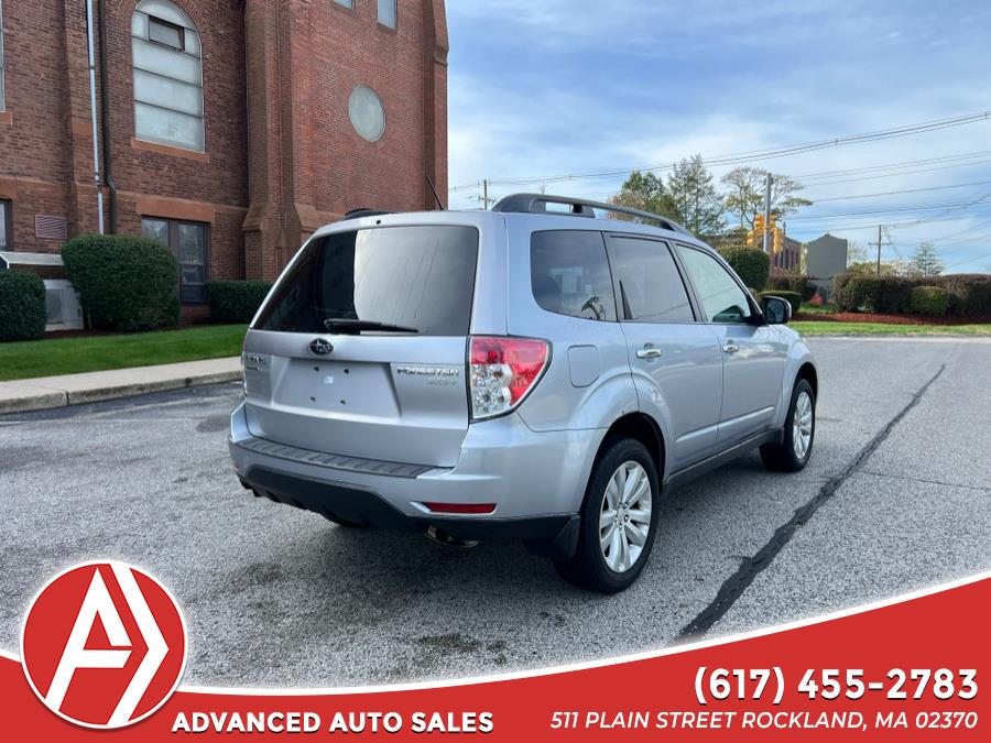 2012 Subaru Forester 4dr Auto 2.5X Premium, available for sale in Rockland, Massachusetts | ADVANCED. Rockland, Massachusetts 2012 Subaru Forester 4dr Auto 2.5X Premium, available for sale in Rockland, Massachusetts | ADVANCED. Rockland, Massachusetts