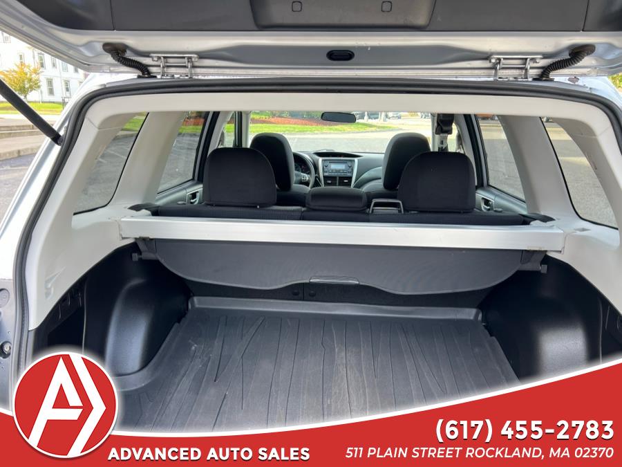 2012 Subaru Forester 4dr Auto 2.5X Premium, available for sale in Rockland, Massachusetts | ADVANCED. Rockland, Massachusetts 2012 Subaru Forester 4dr Auto 2.5X Premium, available for sale in Rockland, Massachusetts | ADVANCED. Rockland, Massachusetts