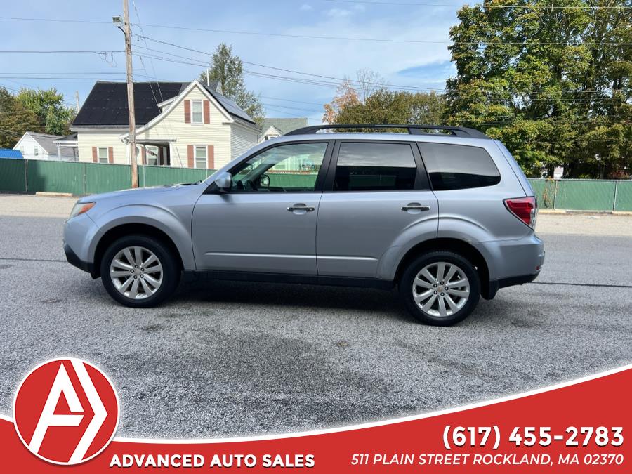 2012 Subaru Forester 4dr Auto 2.5X Premium, available for sale in Rockland, Massachusetts | ADVANCED. Rockland, Massachusetts 2012 Subaru Forester 4dr Auto 2.5X Premium, available for sale in Rockland, Massachusetts | ADVANCED. Rockland, Massachusetts