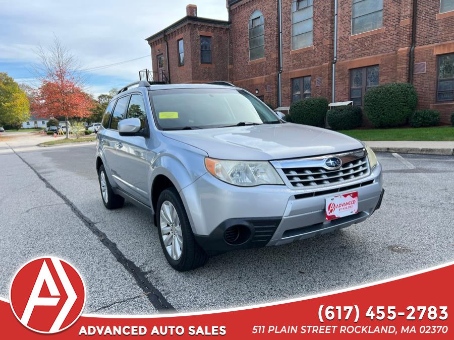 Used 2012 Subaru Forester in Rockland, Massachusetts | ADVANCED. Rockland, Massachusetts