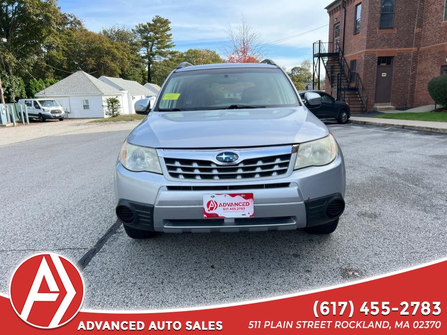 2012 Subaru Forester 4dr Auto 2.5X Premium, available for sale in Rockland, Massachusetts | ADVANCED. Rockland, Massachusetts 2012 Subaru Forester 4dr Auto 2.5X Premium, available for sale in Rockland, Massachusetts | ADVANCED. Rockland, Massachusetts