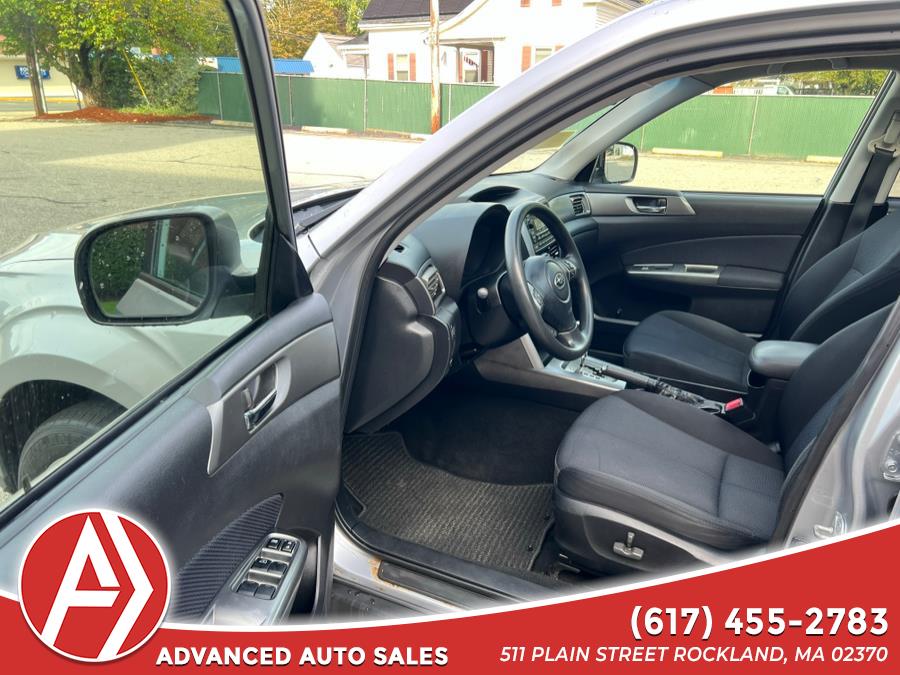 2012 Subaru Forester 4dr Auto 2.5X Premium, available for sale in Rockland, Massachusetts | ADVANCED. Rockland, Massachusetts 2012 Subaru Forester 4dr Auto 2.5X Premium, available for sale in Rockland, Massachusetts | ADVANCED. Rockland, Massachusetts