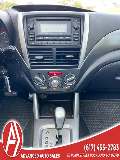 2012 Subaru Forester 4dr Auto 2.5X Premium, available for sale in Rockland, Massachusetts | ADVANCED. Rockland, Massachusetts 2012 Subaru Forester 4dr Auto 2.5X Premium, available for sale in Rockland, Massachusetts | ADVANCED. Rockland, Massachusetts