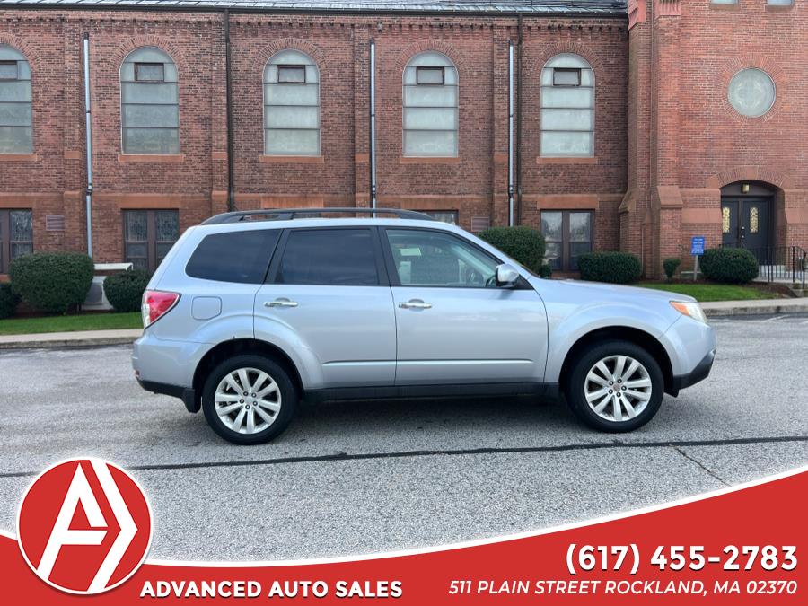 2012 Subaru Forester 4dr Auto 2.5X Premium, available for sale in Rockland, Massachusetts | ADVANCED. Rockland, Massachusetts 2012 Subaru Forester 4dr Auto 2.5X Premium, available for sale in Rockland, Massachusetts | ADVANCED. Rockland, Massachusetts