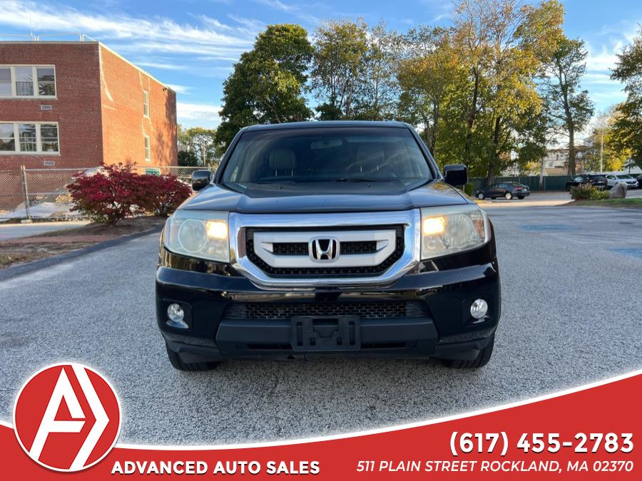 2009 Honda Pilot