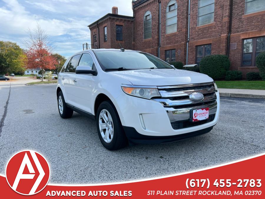 Used 2011 Ford Edge in Rockland, Massachusetts | ADVANCED. Rockland, Massachusetts
