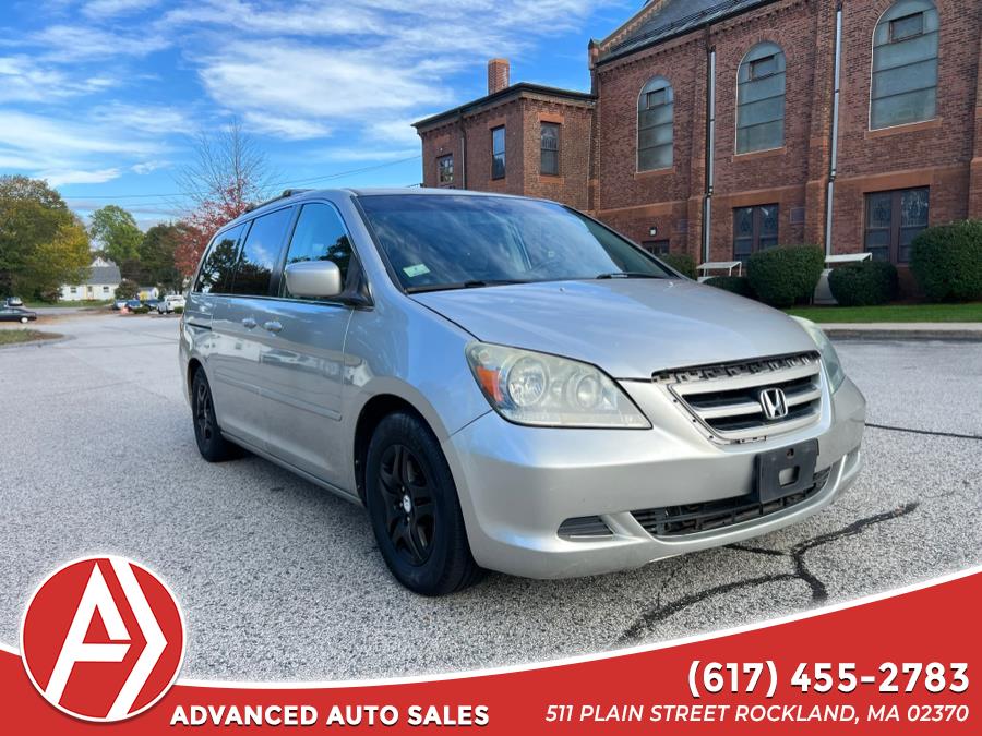 Used 2006 Honda Odyssey in Rockland, Massachusetts | ADVANCED. Rockland, Massachusetts