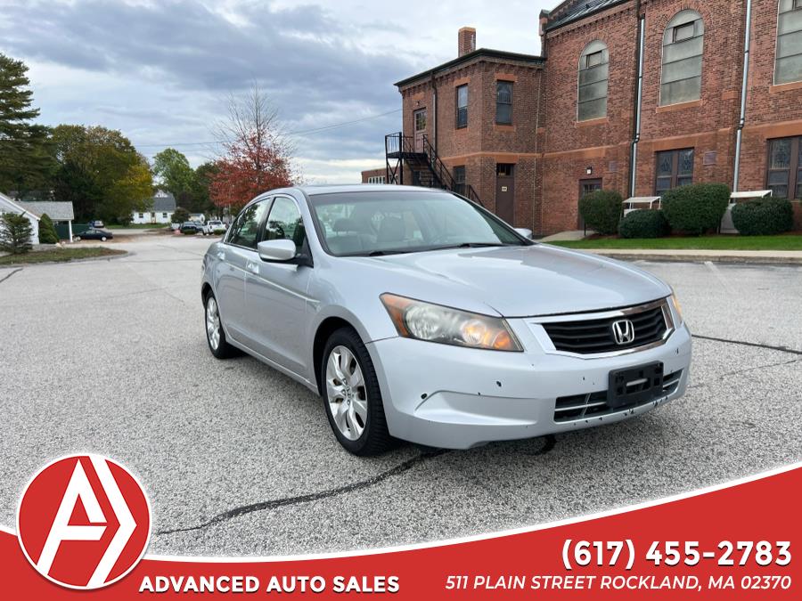 Used 2008 Honda Accord Sdn in Rockland, Massachusetts | ADVANCED. Rockland, Massachusetts