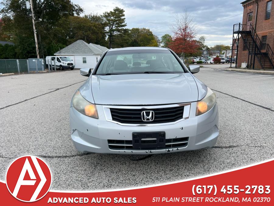 2008 Honda Accord