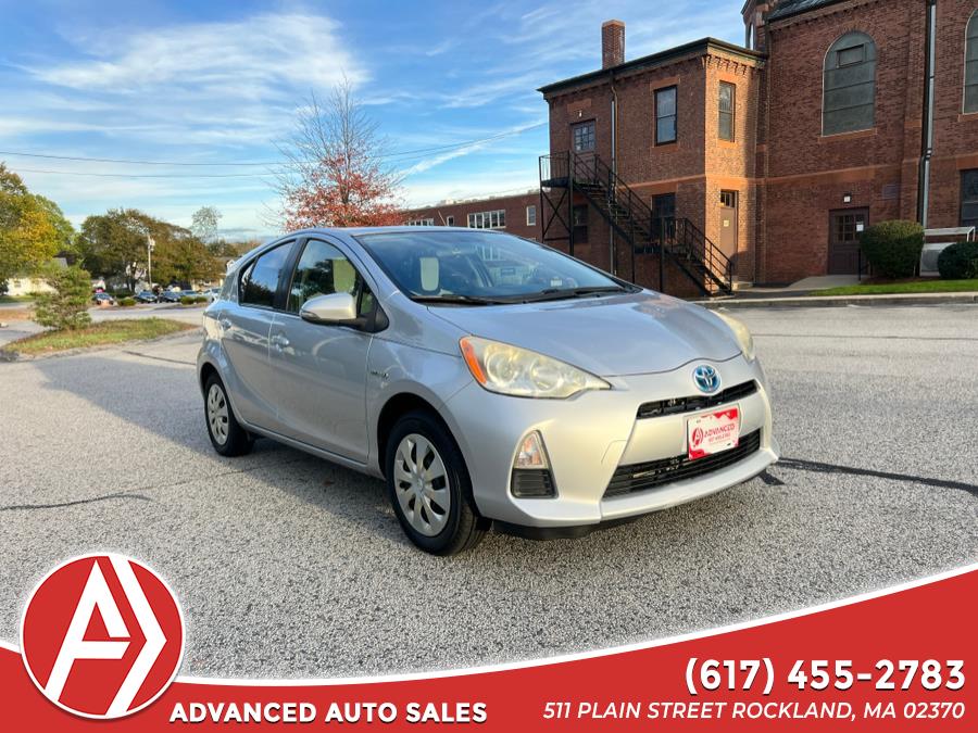 Used 2012 Toyota Prius c in Rockland, Massachusetts | ADVANCED. Rockland, Massachusetts