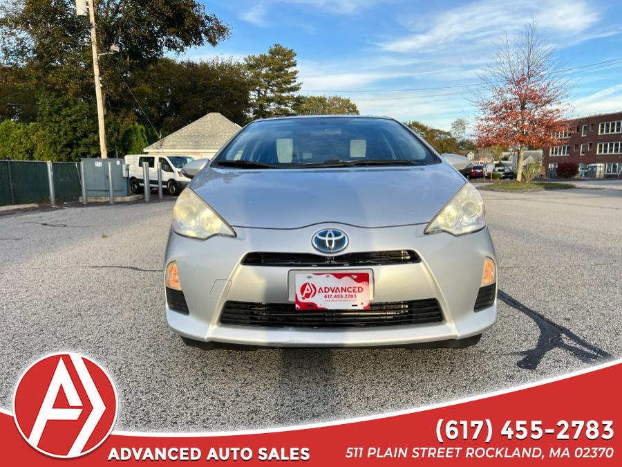 2012 Toyota Prius c