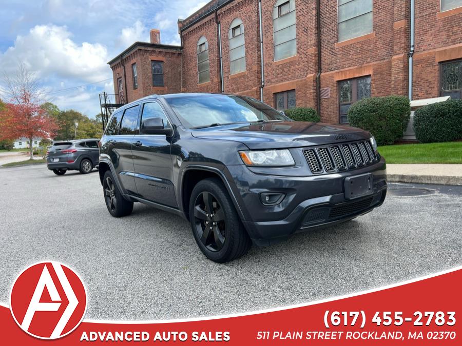Used 2014 Jeep Grand Cherokee in Rockland, Massachusetts | ADVANCED. Rockland, Massachusetts