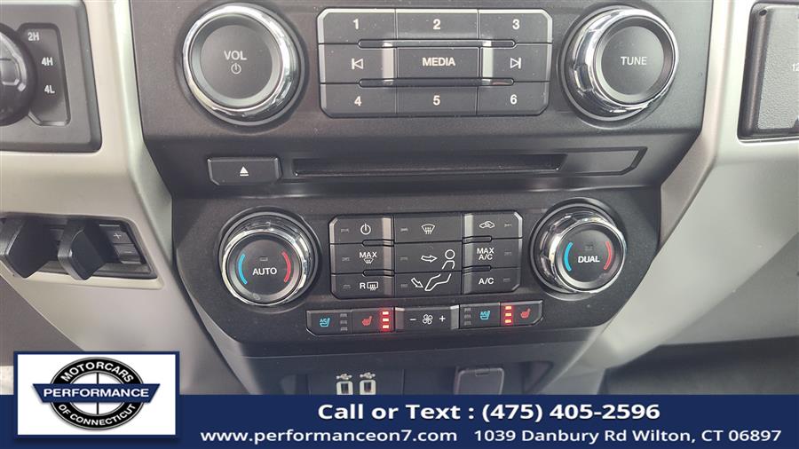 2018 Ford Super Duty F-250 SRW LARIAT 4WD Crew Cab 8'' Box, available for sale in Wilton, Connecticut | Performance Motor Cars Of Connecticut LLC. Wilton, Connecticut 2018 Ford Super Duty F-250 SRW LARIAT 4WD Crew Cab 8'' Box, available for sale in Wilton, Connecticut | Performance Motor Cars Of Connecticut LLC. Wilton, Connecticut