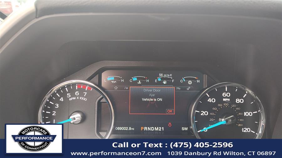 2018 Ford Super Duty F-250 SRW LARIAT 4WD Crew Cab 8'' Box, available for sale in Wilton, Connecticut | Performance Motor Cars Of Connecticut LLC. Wilton, Connecticut 2018 Ford Super Duty F-250 SRW LARIAT 4WD Crew Cab 8'' Box, available for sale in Wilton, Connecticut | Performance Motor Cars Of Connecticut LLC. Wilton, Connecticut