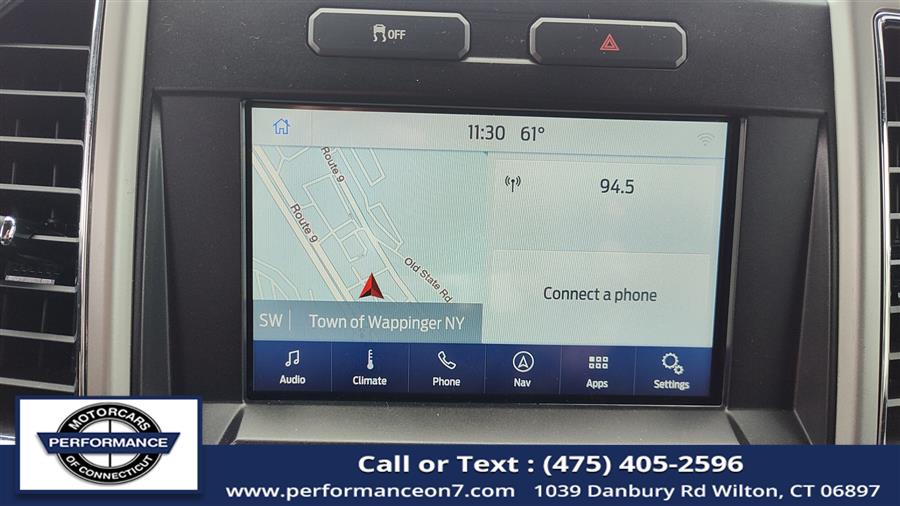 2018 Ford Super Duty F-250 SRW LARIAT 4WD Crew Cab 8'' Box, available for sale in Wilton, Connecticut | Performance Motor Cars Of Connecticut LLC. Wilton, Connecticut 2018 Ford Super Duty F-250 SRW LARIAT 4WD Crew Cab 8'' Box, available for sale in Wilton, Connecticut | Performance Motor Cars Of Connecticut LLC. Wilton, Connecticut