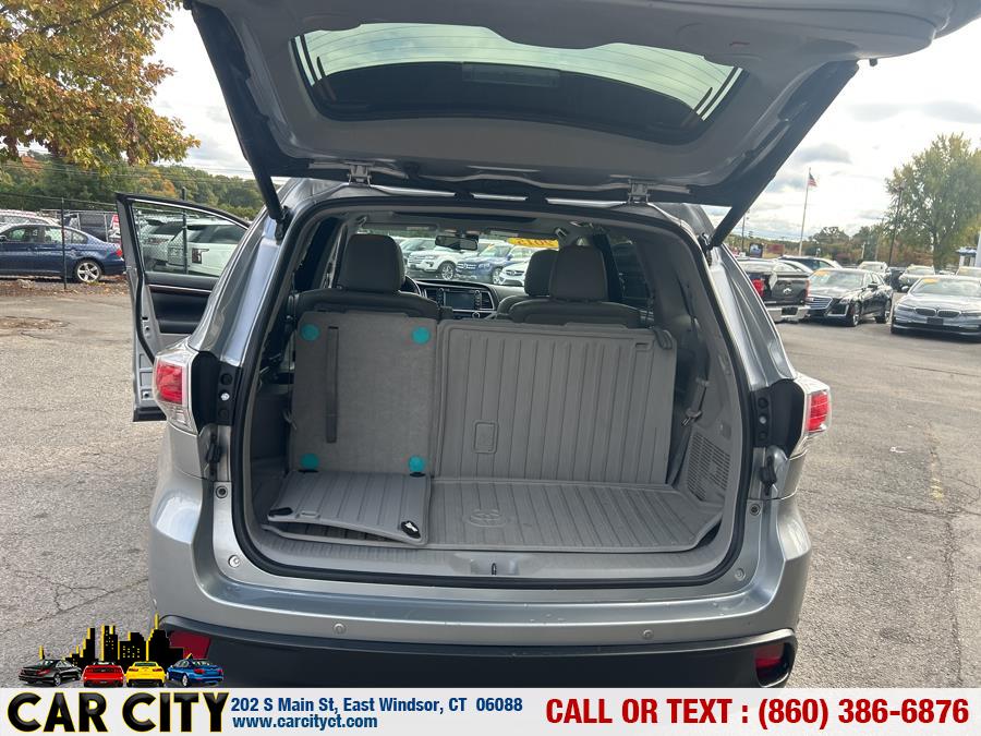 2015 Toyota Highlander AWD 4dr V6 Limited (Natl), available for sale in East Windsor, Connecticut | Car City LLC. East Windsor, Connecticut 2015 Toyota Highlander AWD 4dr V6 Limited (Natl), available for sale in East Windsor, Connecticut | Car City LLC. East Windsor, Connecticut