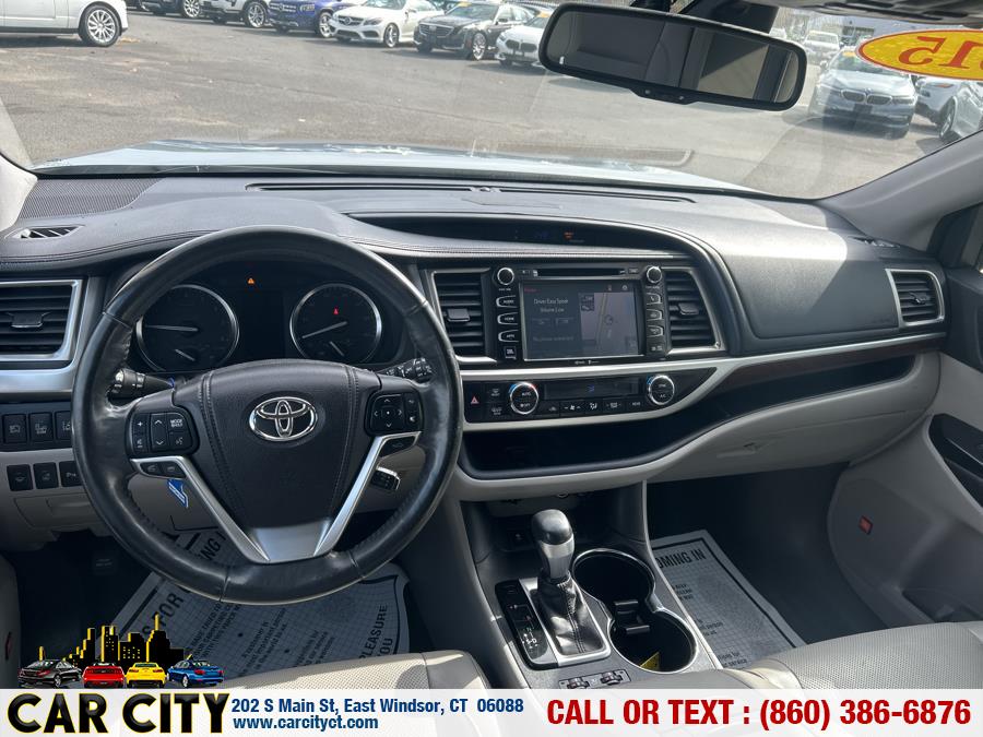 2015 Toyota Highlander AWD 4dr V6 Limited (Natl), available for sale in East Windsor, Connecticut | Car City LLC. East Windsor, Connecticut 2015 Toyota Highlander AWD 4dr V6 Limited (Natl), available for sale in East Windsor, Connecticut | Car City LLC. East Windsor, Connecticut
