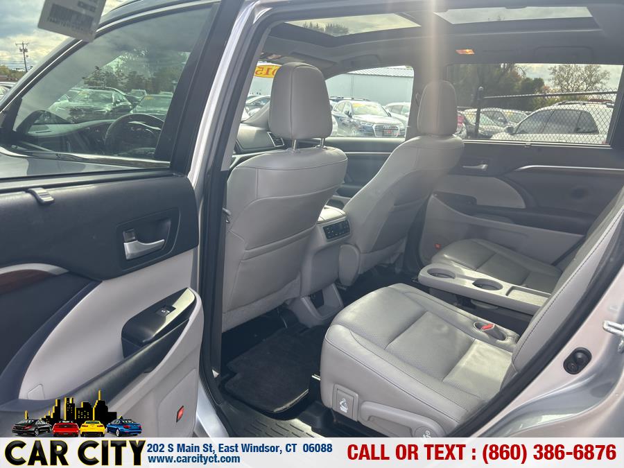 2015 Toyota Highlander AWD 4dr V6 Limited (Natl), available for sale in East Windsor, Connecticut | Car City LLC. East Windsor, Connecticut 2015 Toyota Highlander AWD 4dr V6 Limited (Natl), available for sale in East Windsor, Connecticut | Car City LLC. East Windsor, Connecticut