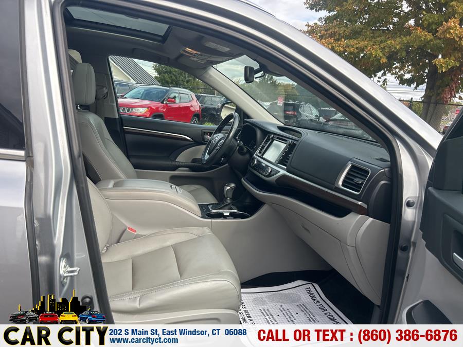2015 Toyota Highlander AWD 4dr V6 Limited (Natl), available for sale in East Windsor, Connecticut | Car City LLC. East Windsor, Connecticut 2015 Toyota Highlander AWD 4dr V6 Limited (Natl), available for sale in East Windsor, Connecticut | Car City LLC. East Windsor, Connecticut