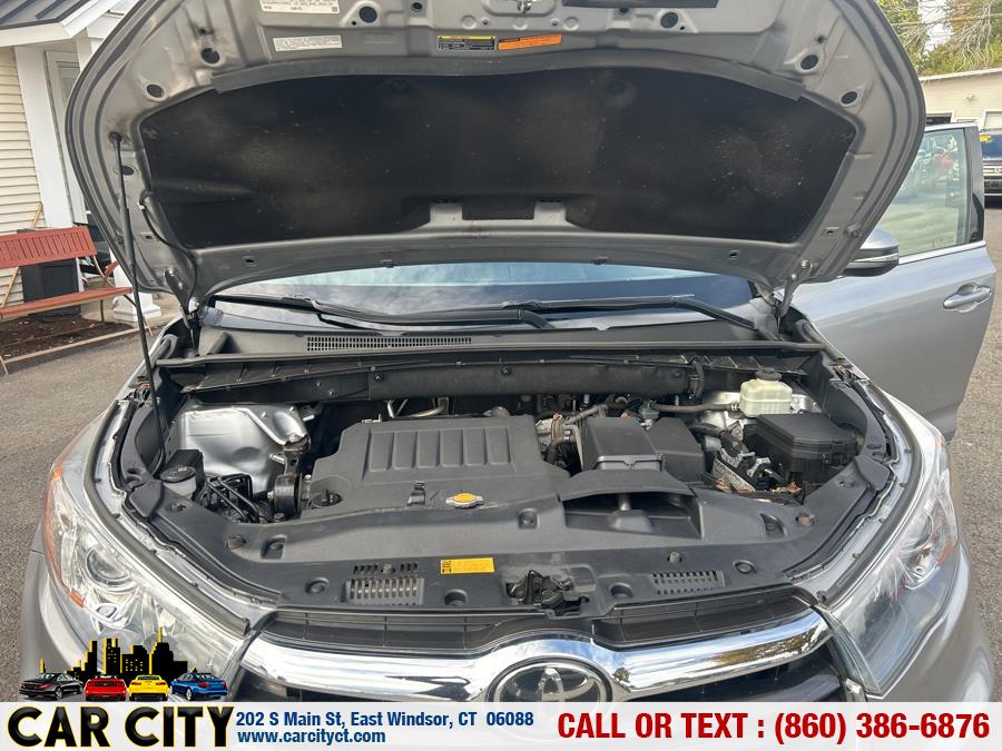 2015 Toyota Highlander AWD 4dr V6 Limited (Natl), available for sale in East Windsor, Connecticut | Car City LLC. East Windsor, Connecticut 2015 Toyota Highlander AWD 4dr V6 Limited (Natl), available for sale in East Windsor, Connecticut | Car City LLC. East Windsor, Connecticut