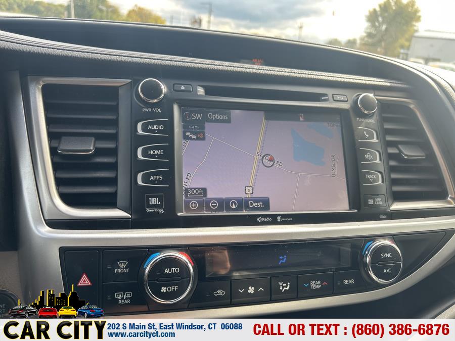 2015 Toyota Highlander AWD 4dr V6 Limited (Natl), available for sale in East Windsor, Connecticut | Car City LLC. East Windsor, Connecticut 2015 Toyota Highlander AWD 4dr V6 Limited (Natl), available for sale in East Windsor, Connecticut | Car City LLC. East Windsor, Connecticut