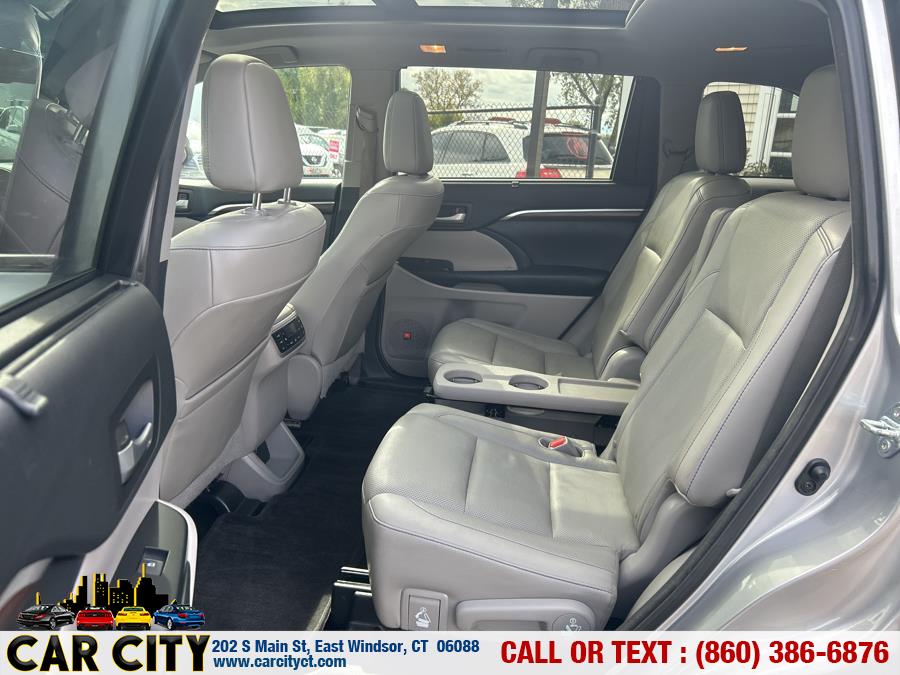 2015 Toyota Highlander AWD 4dr V6 Limited (Natl), available for sale in East Windsor, Connecticut | Car City LLC. East Windsor, Connecticut 2015 Toyota Highlander AWD 4dr V6 Limited (Natl), available for sale in East Windsor, Connecticut | Car City LLC. East Windsor, Connecticut