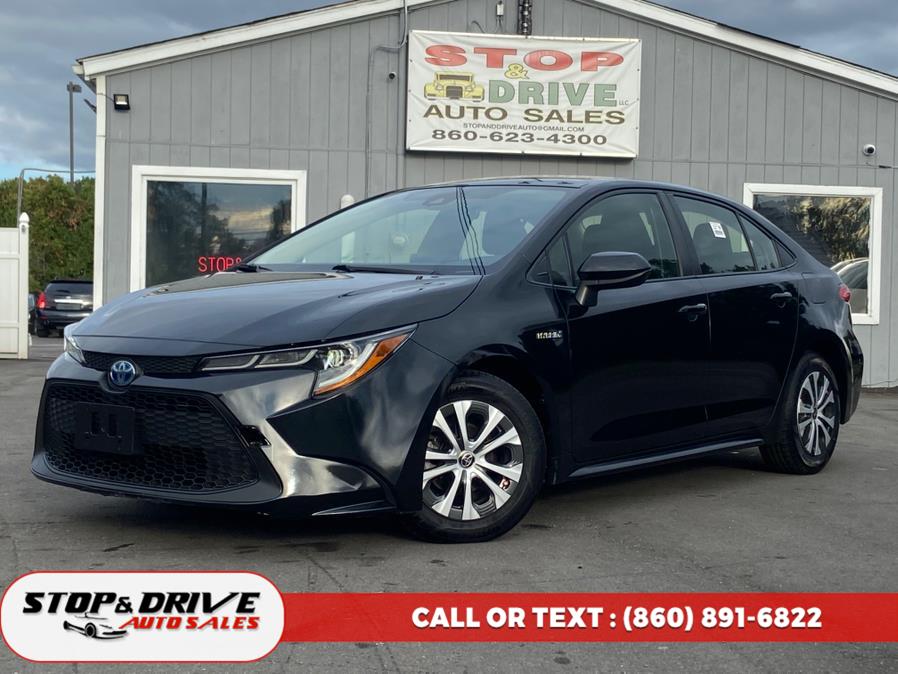 Used 2020 Toyota Corolla in East Windsor, Connecticut | Stop & Drive Auto Sales. East Windsor, Connecticut