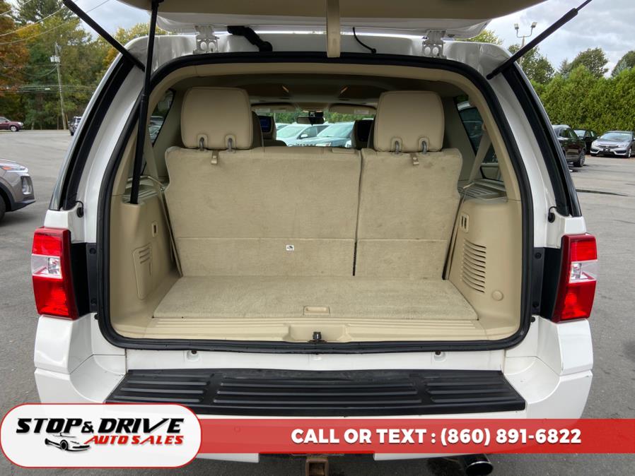 2015 Ford Expedition 4WD 4dr Limited, available for sale in East Windsor, Connecticut | Stop & Drive Auto Sales. East Windsor, Connecticut 2015 Ford Expedition 4WD 4dr Limited, available for sale in East Windsor, Connecticut | Stop & Drive Auto Sales. East Windsor, Connecticut