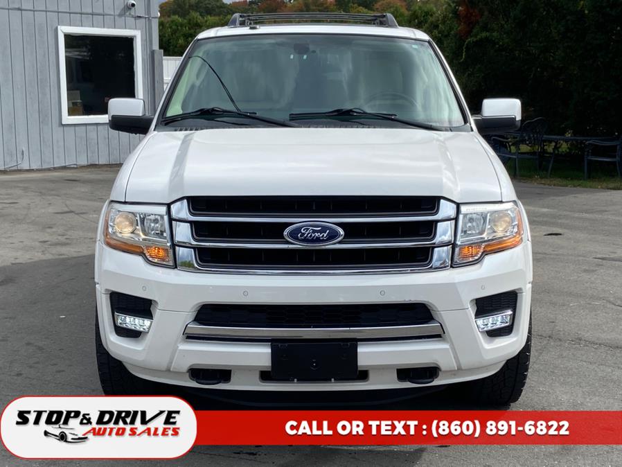 2015 Ford Expedition 4WD 4dr Limited, available for sale in East Windsor, Connecticut | Stop & Drive Auto Sales. East Windsor, Connecticut 2015 Ford Expedition 4WD 4dr Limited, available for sale in East Windsor, Connecticut | Stop & Drive Auto Sales. East Windsor, Connecticut