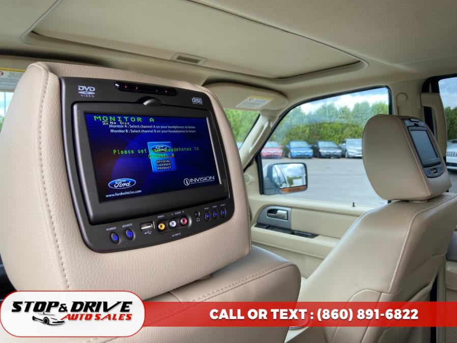 2015 Ford Expedition 4WD 4dr Limited, available for sale in East Windsor, Connecticut | Stop & Drive Auto Sales. East Windsor, Connecticut 2015 Ford Expedition 4WD 4dr Limited, available for sale in East Windsor, Connecticut | Stop & Drive Auto Sales. East Windsor, Connecticut