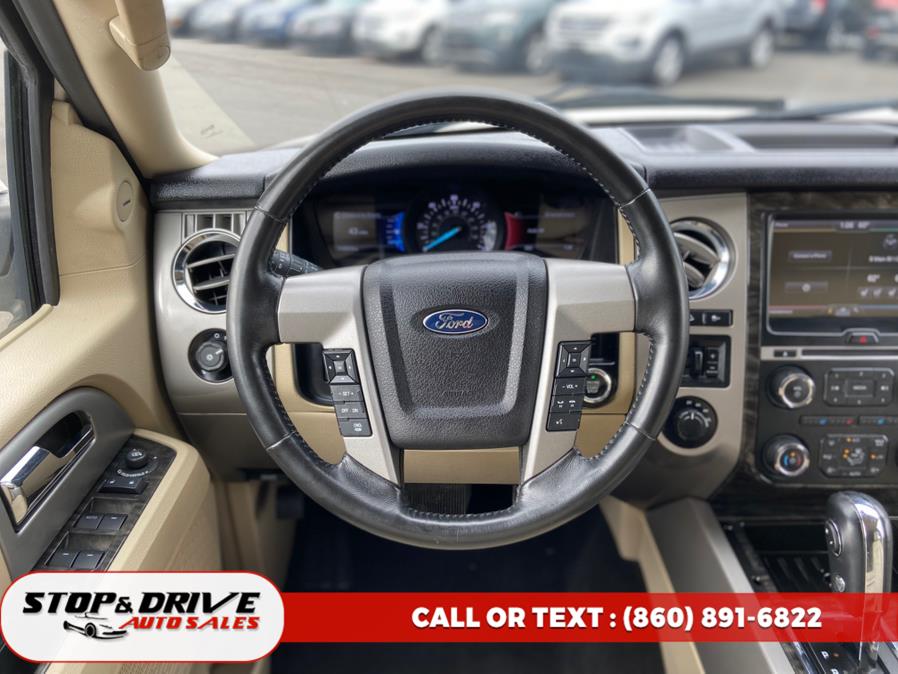 2015 Ford Expedition 4WD 4dr Limited, available for sale in East Windsor, Connecticut | Stop & Drive Auto Sales. East Windsor, Connecticut 2015 Ford Expedition 4WD 4dr Limited, available for sale in East Windsor, Connecticut | Stop & Drive Auto Sales. East Windsor, Connecticut