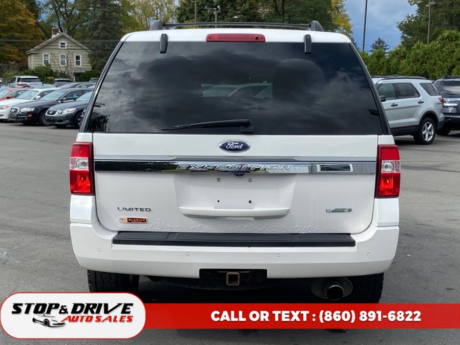 2015 Ford Expedition 4WD 4dr Limited, available for sale in East Windsor, Connecticut | Stop & Drive Auto Sales. East Windsor, Connecticut 2015 Ford Expedition 4WD 4dr Limited, available for sale in East Windsor, Connecticut | Stop & Drive Auto Sales. East Windsor, Connecticut